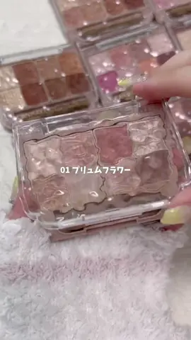 Bảng mắt 8 ô Canmake ❤️ Canmake Petit Palette Eyes #canmake #tutorial #makeup #noidianhat #japan #xuhuong #trend #trending #viral #eyes #phanmat 
