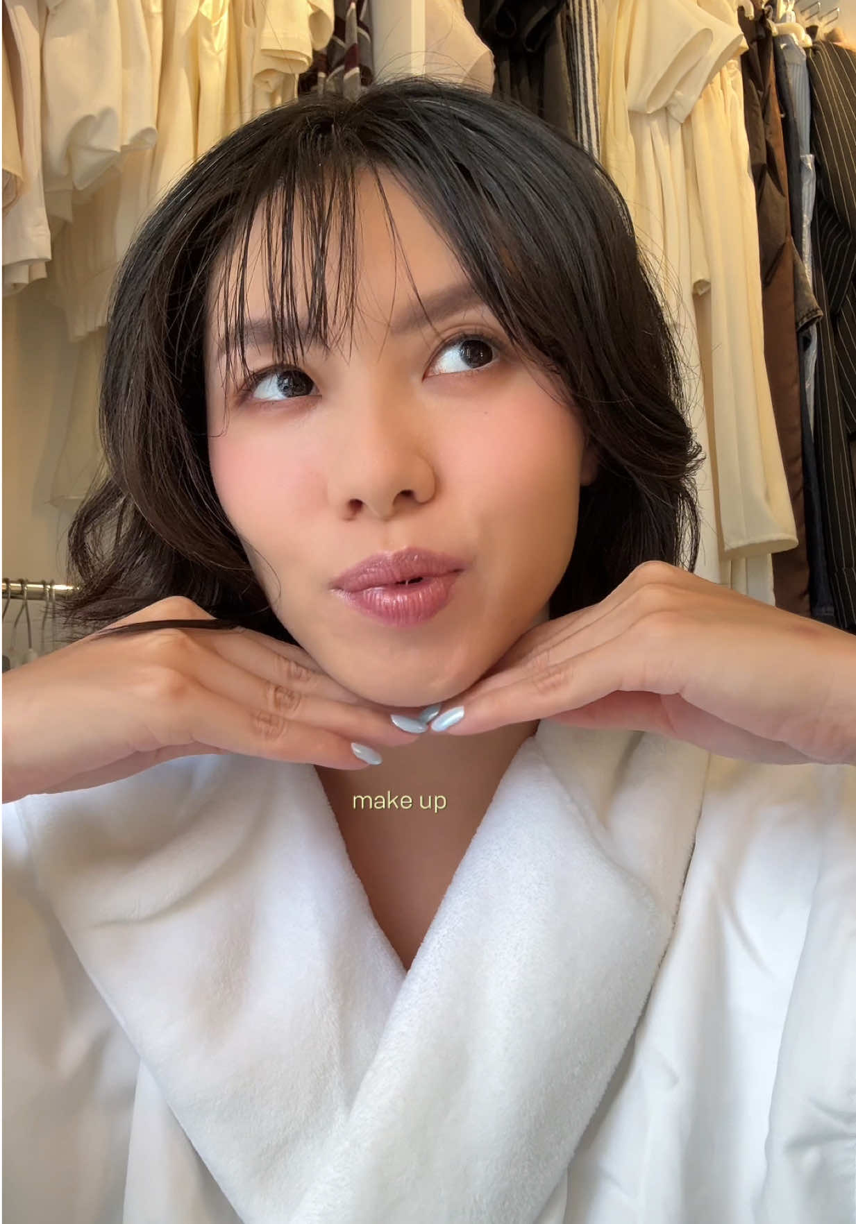 updated daily makeup routine!  #gayaditiktok #serunyaditiktok #fashion #style 