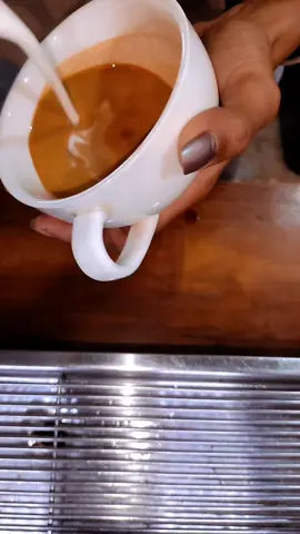A good day starts with a great cup of coffee #coffeelover #art #brt_muser #kanchabari #thecoffeebar 