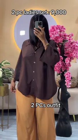 Two pc ladies set 12,000.  #twopc✨ #2pcset #twopieceset #2pieceset 