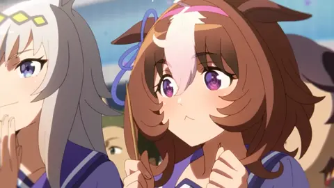 only Meisho Doto moments #umamusume #meishodoto #goldship #anime #game