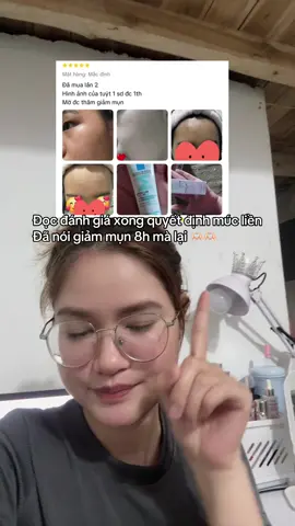 Kem dưỡng giảm m.ụn nhanh 8h La Roche - Posay #kemduong #giammun #larocheposay 
