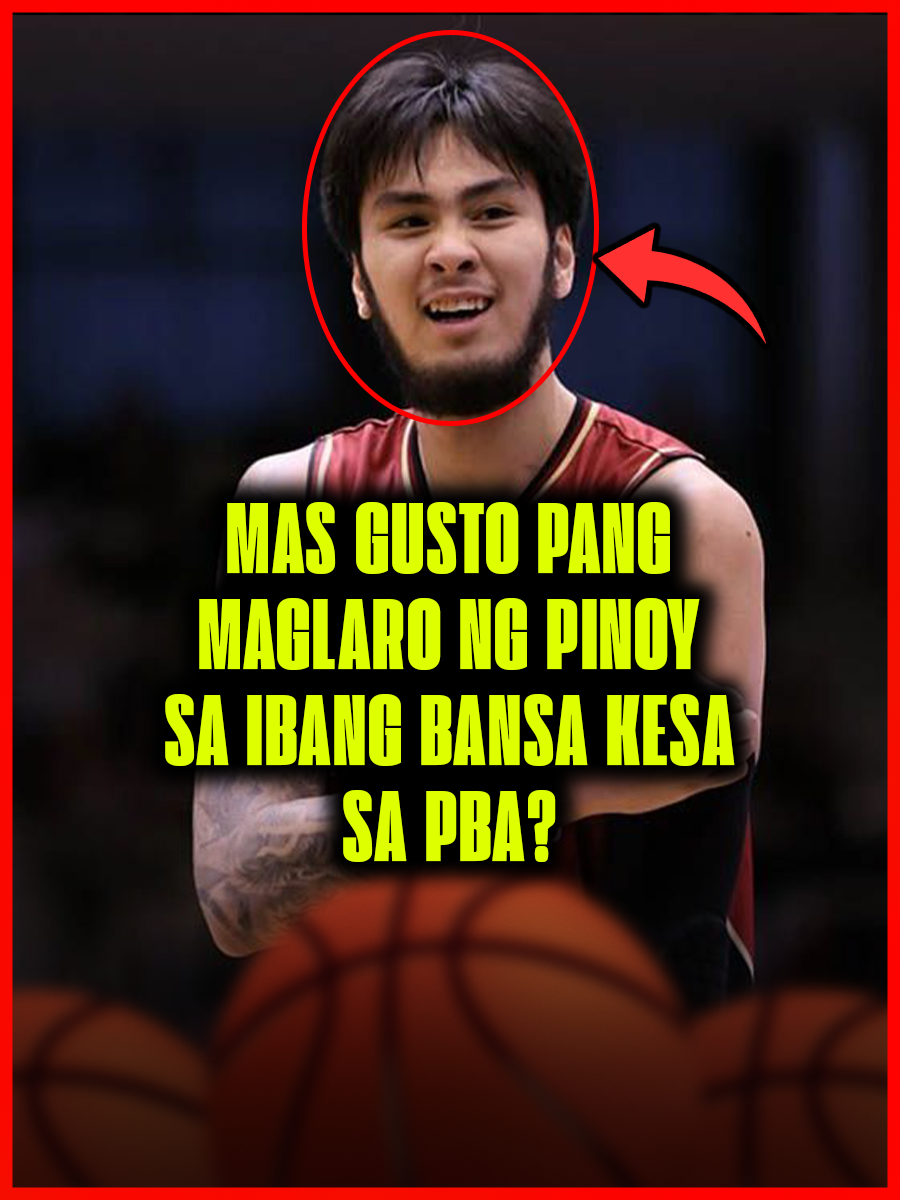 Mas gusto pa maglaro ng mga PINOY sa ibang bansa kesa sa PBA? #PBAIssues #PinoyProspects #PBA3YearBan #KobeParas #JamieMalonzo #WillNavarro #PinoyBallersAbroad #BLeagueOverPBA #MPBLvsPBA #RespectOurPlayers
