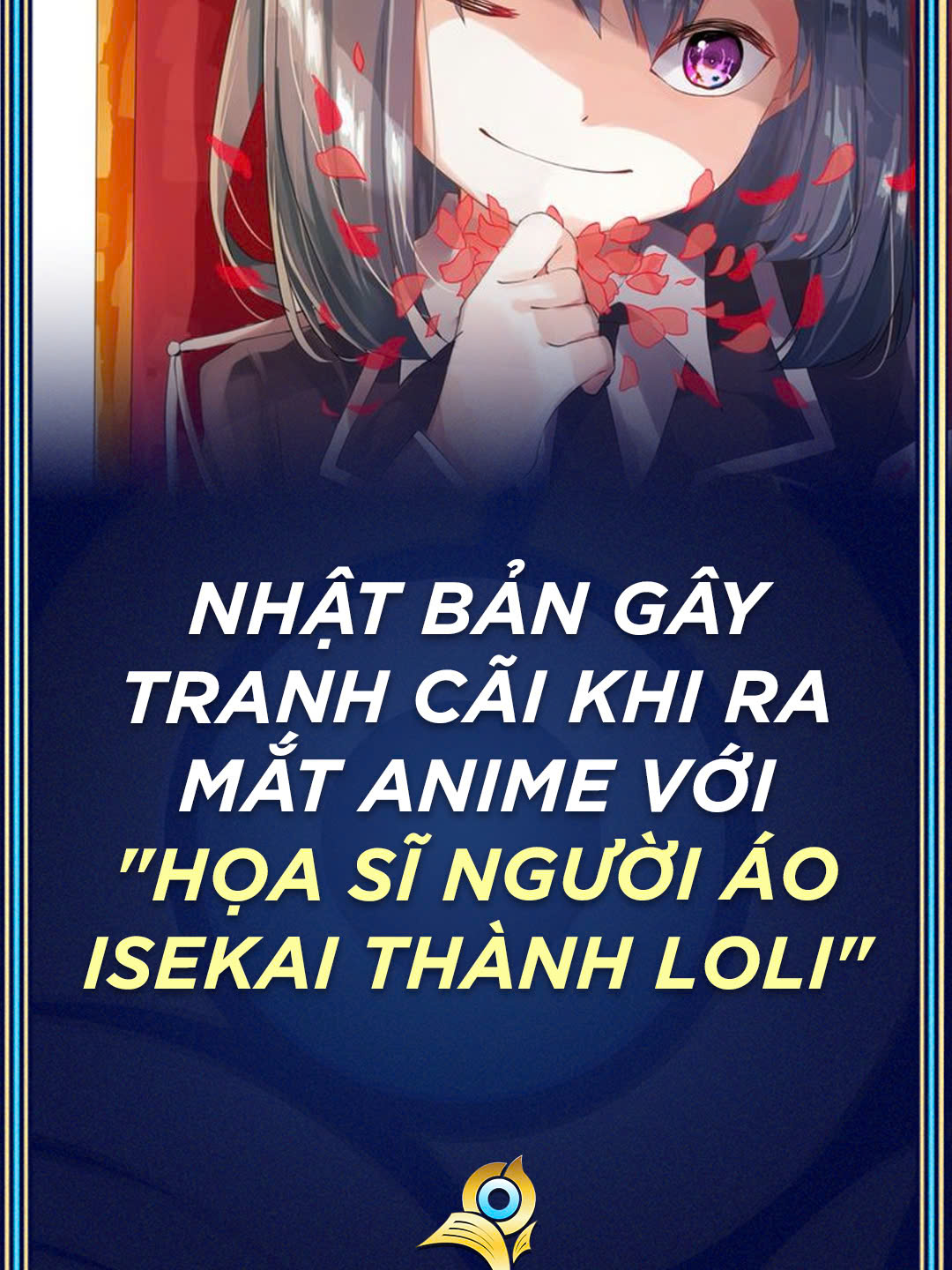 Nhật Bản gây tranh cãi khi ra mắt anime với 