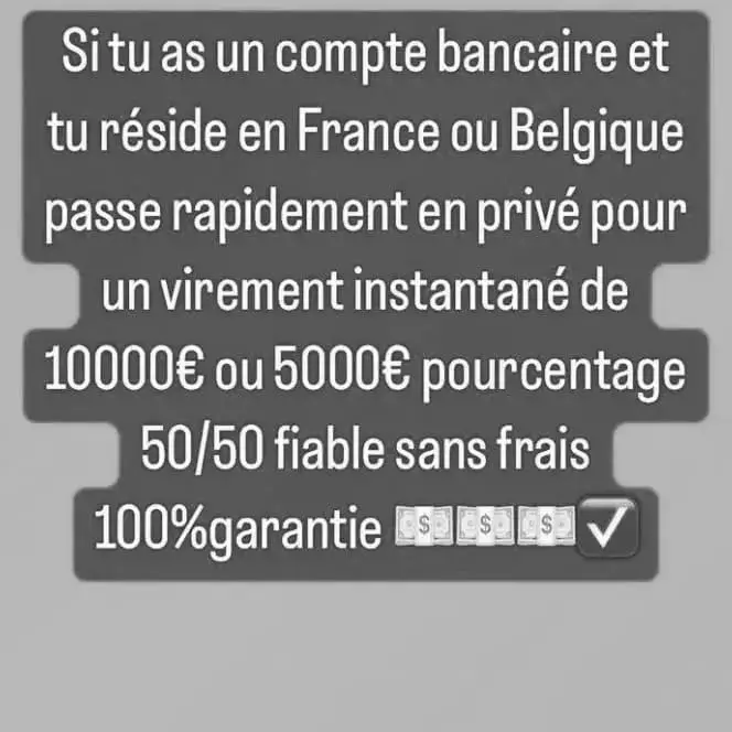 si tu as un compte en ligne ou si tu décides d'en faire un en ligne, t'a grand chance de bénéficier 14000€ en quelques minutes 🥳
