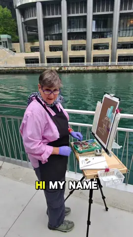 Meet robin from Chicago 