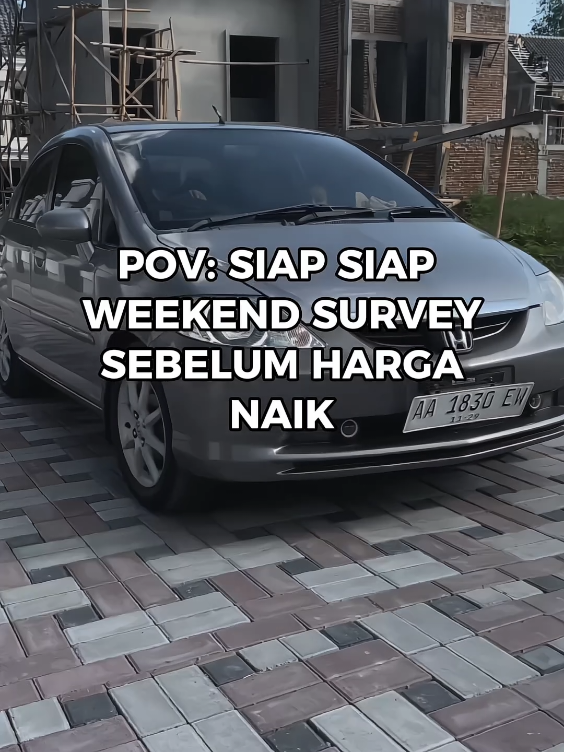 ngong ngong ngong agendakan weekend survey yukk sebelum harga naik,bisa klik link yang ada di bio biar dibisikin promo menariknya,kapan lagi dapat hunian di pusat kota masih dikasih diskon lagi #rumahjogja #fyp #jogja #jogja24jam #rumahidaman #rumahkpr #tjokroemerald 
