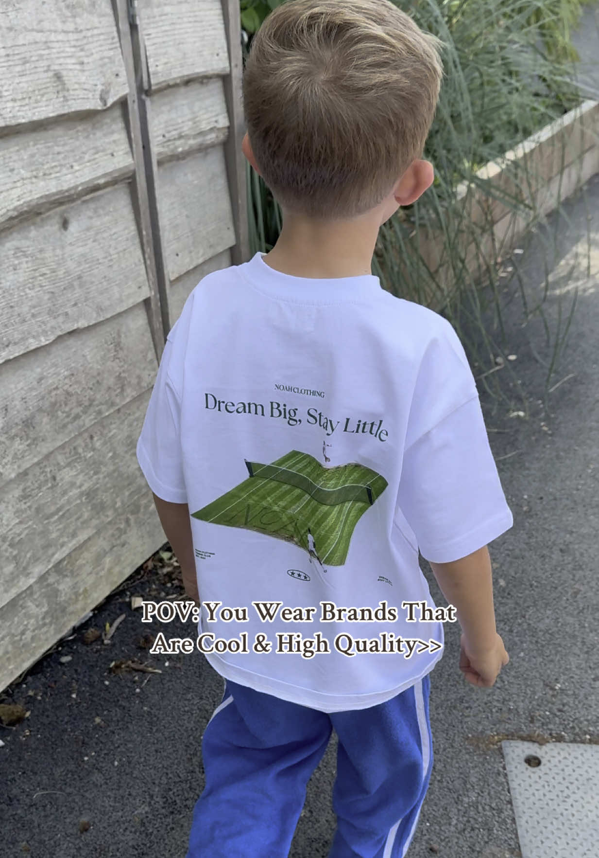A brand created by a mum, for mums!  100% cotton, premium quality, and loved by the kids!🤎 #kidsbrand #kidsfashion #trendykids #kidsclothes #startup 