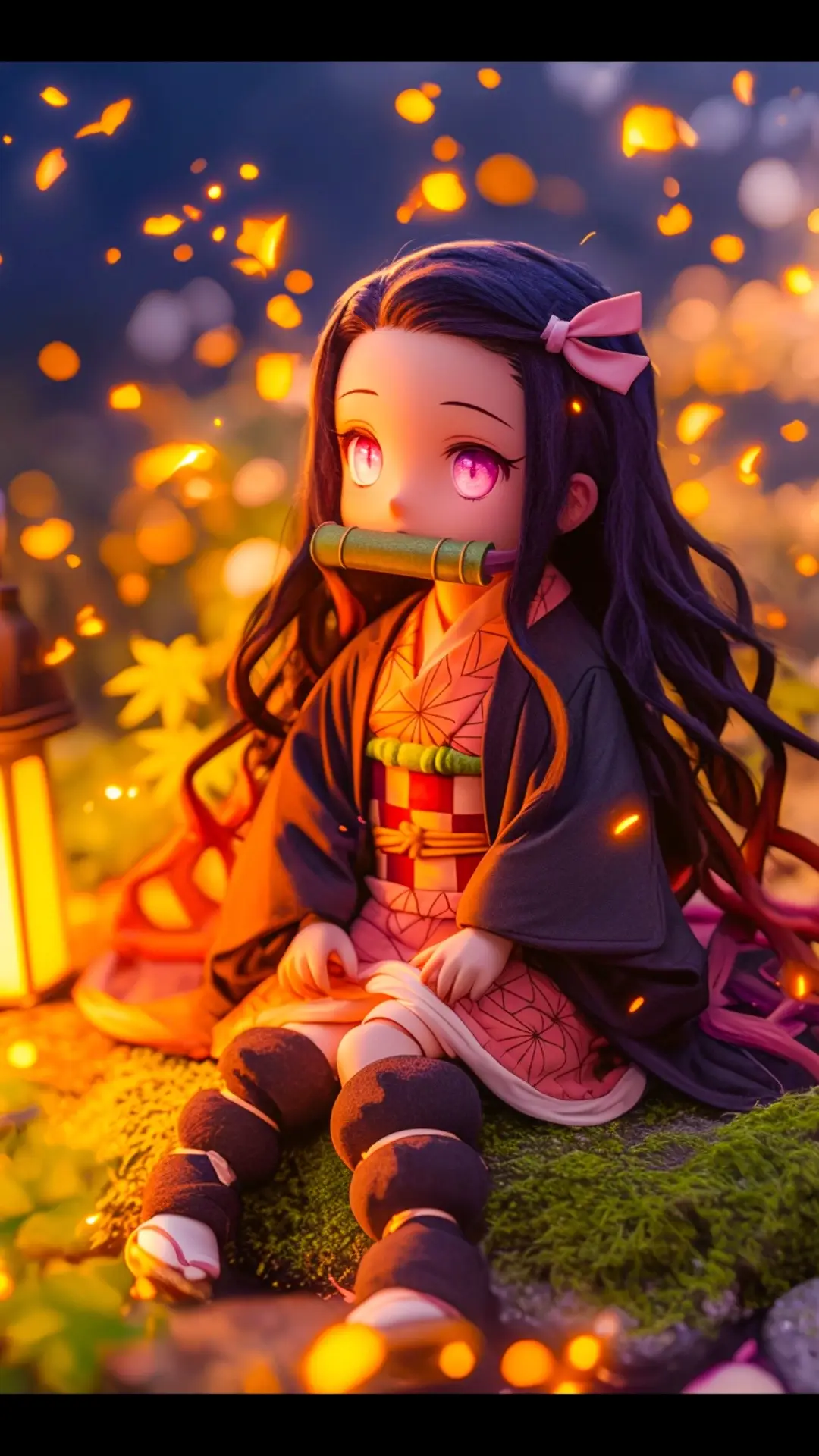 #DemonSlayer #anime #wallpaper #4k #KimetsuNoYaiba  main account➡️@aro 