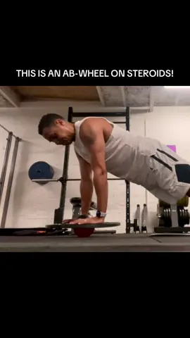 🟠 THIS IS AN AB-WHEEL ON STEROIDS! 🟠 The secret weapon for next-level abs & core and upper body 🟠 Huge variety of multi-directional and stability exercises (TRAINING INCLUDED!) that stimulates all parts of your core and upper body from 360° 🟠 For a supercharged workout that delivers results - FAST! 🟠 PRE ORDER NOW Learn more - Click link in bio 👆 #coremaster #homefitness #coreworkout #abs #coreexercises #absonfire #corestrength @Marvin Ambrosius 