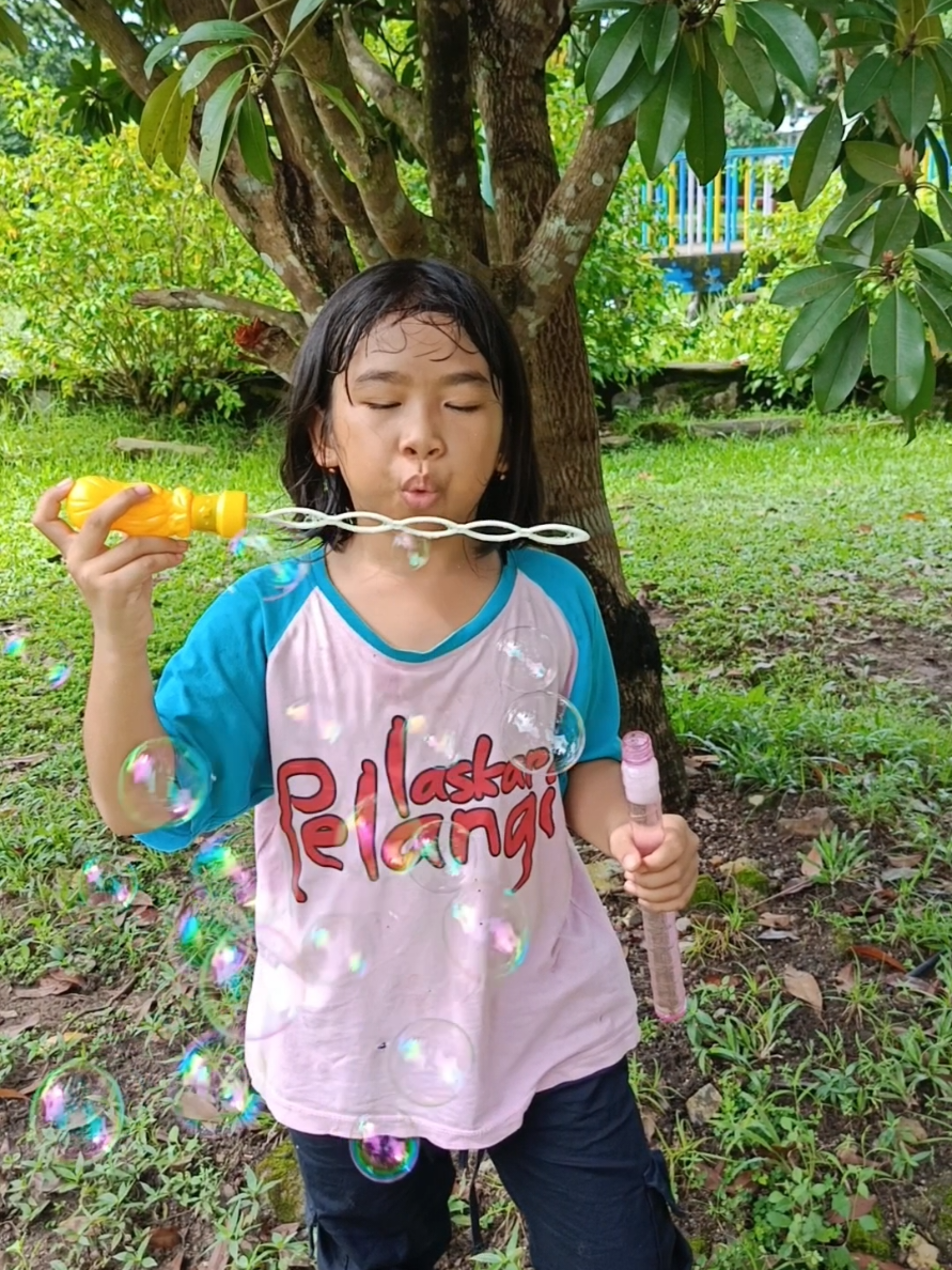 balon qisya diambil umi