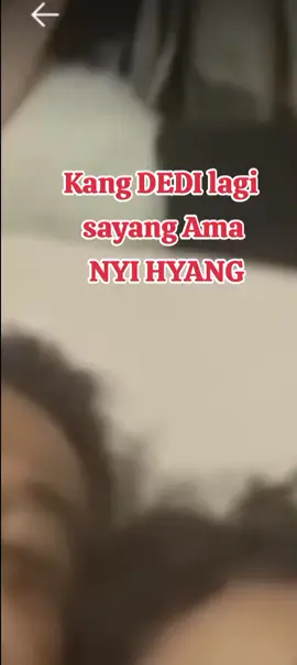 kang Dedi lagi sayang-sayangan Ama anaknya #dedimulyadi #kdm #fyp 