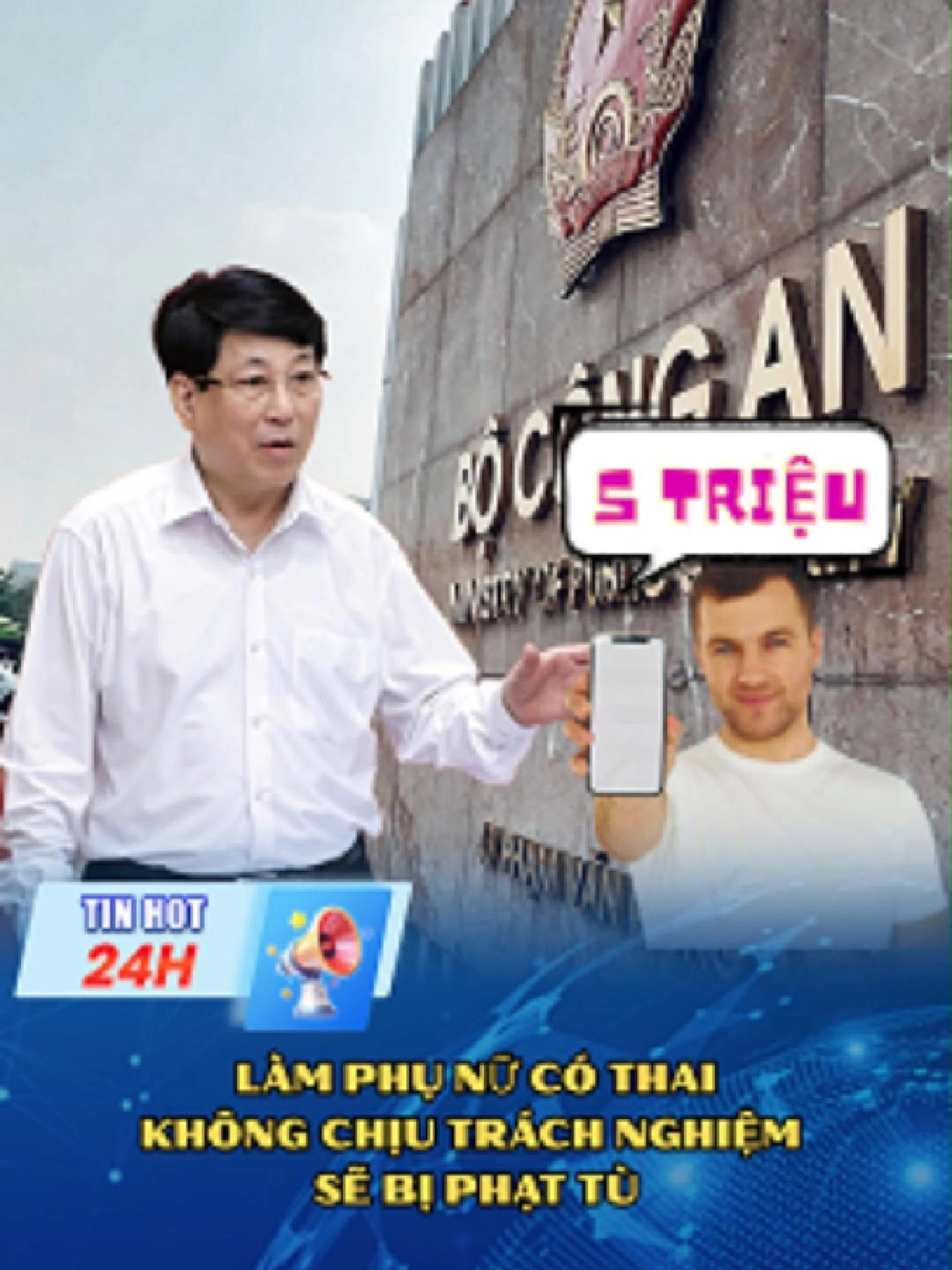 NÓNG: Làm phụ nữ có bầu mà không chịu trách nghiệm sẽ bị phạt tù! #tintuc #tintuc24h #tintucshowbiz #thoisu #thoisuvtv #chuyendong24h #hot #hottrend #honnhan #honnhangiadinh #quansu #luatphap #nong #giaitri #campuchia #thailand #trungquoc