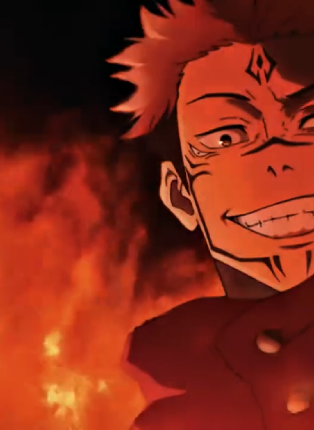 Sukuna Doesn’t Play... He Destroys 😈💥