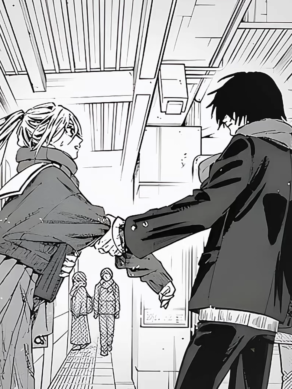 #Saku x #Subaru luv them so much!! 😩🤧🤧 .. #thefragrantflowerbloomswithdignity #kaoruhanaharintosaku #subaruhoshina #sakunatsusawa #anime #manga #fyp #foryou #foryoupage 