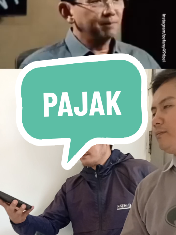 Lama-lama nafas kena pajak juga. 🤦🏻‍♂️ #pajak #nafas #fyp #lucu #ahok 