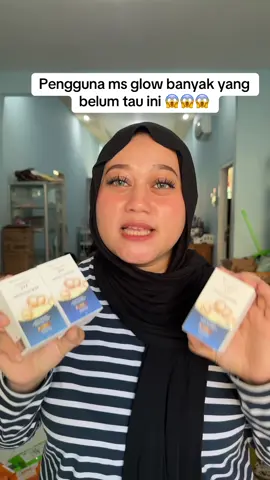 #msglow #fyp #racundeadiyanah #reviewmsglow #msglowdea #eliteglowbal #glowfluencer #kembalikemsglow 