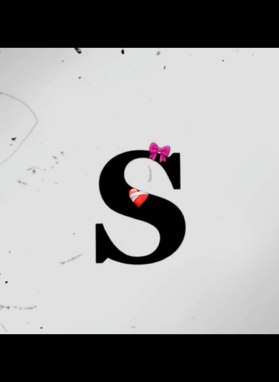 [S] 😭💗 #letter #s #viralvideo #viral #foryoupage #foryou 
