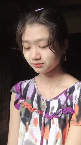 #အမြင်ကပ်ရင်ချစ်လိုက်😾👻 