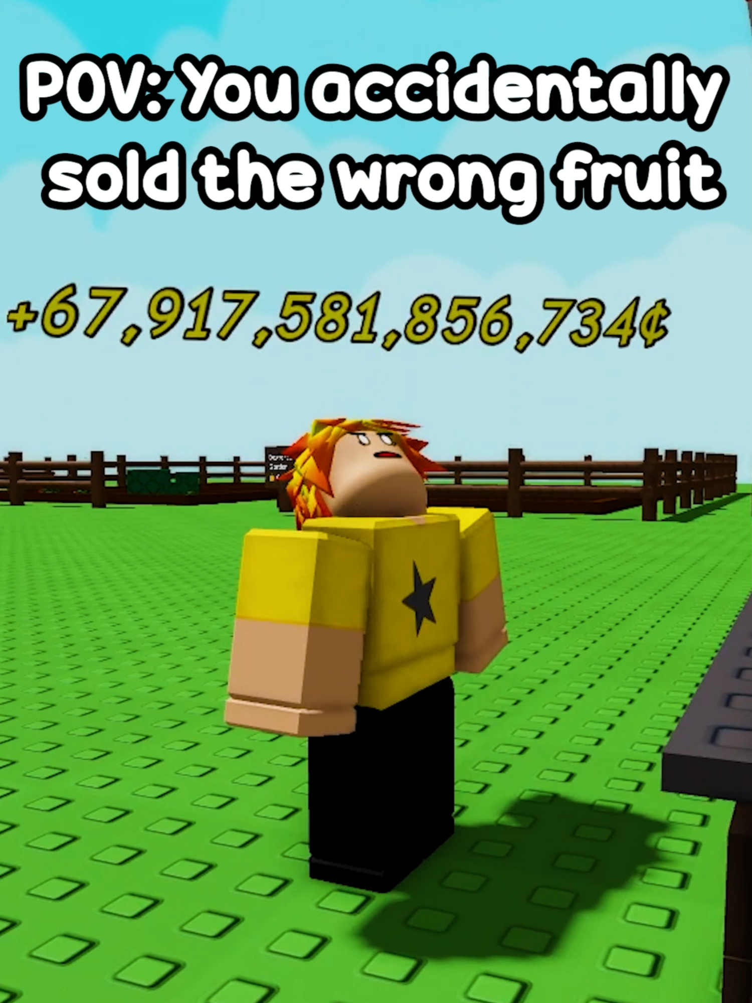 It Always Happens😭🙏#growagarden #robloxanimation #robloxfyp #robloxfy