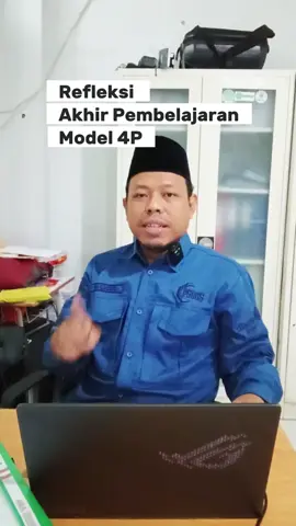 Refleksi ; salah satu point penting dalam proses kegiatan belajar mengajar.  Catatan : Contoh refleksi ini pada mapel PAI yg membahas tentang sabar dari ujian dan musibah. Bapak ibu guru dapat melakukan refleksi ini pada semua materi dan semua mapel #refleksi #pembelajaran #guru #modelpembelajaran #ide #inspirasi 