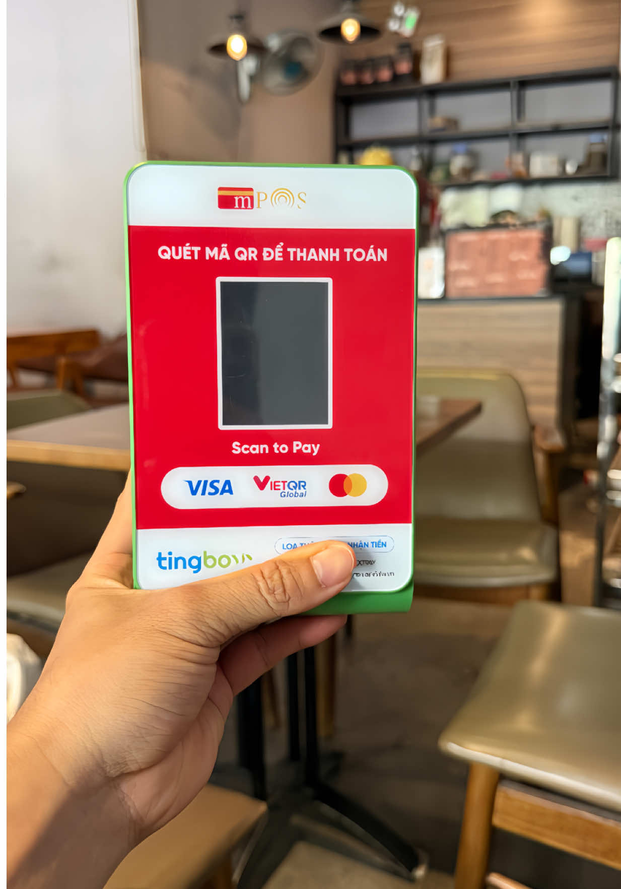 Loa thông báo chuyển khoản Tingbox mà cửa hàng nào cũng nên có #loathongbaonhantien #maythongbaonhantien #tingbox #loatingbox #nguyen_tich_cuc_review 