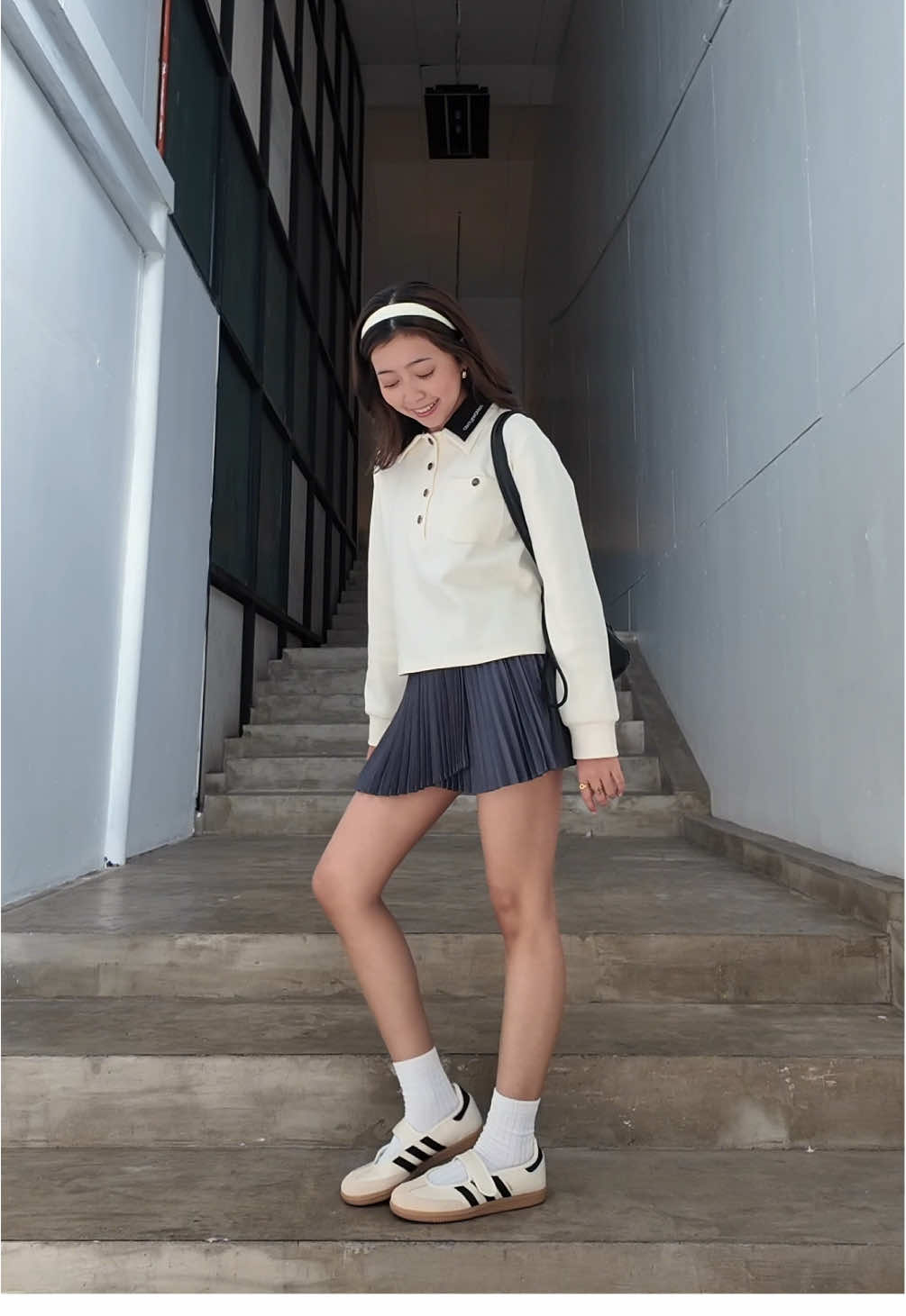 walking in my Samba Janes aka the shoes currently holding my entire personality together 💁🏻‍♀️✨ #adidasSambaJane #outfitideas #fashiontiktok #outfitinspo 