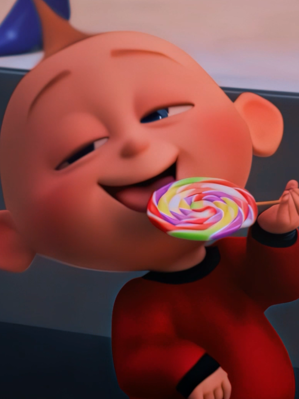 Jack-Jack> #jackjack #edit #cartoon #theincredibles 