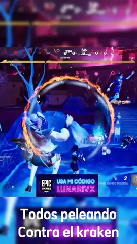 Último evento de temporada, Gracias @Epic Games Store por darnos un evento, son muchas personas que dicen que estuvo horrible, la verdad a mí me encantó @💚Reptil98_vt💚 @Electro #fypシ #fyp #jefefinal #fortnite #evento 