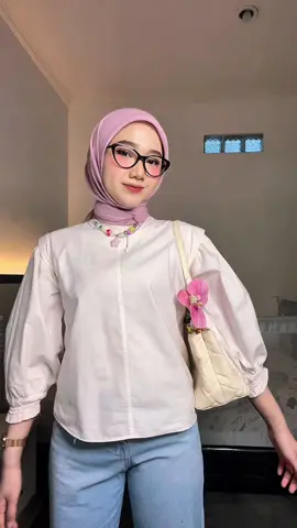 Outfit lucu hari ini💗