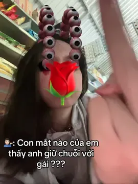 anh hỏi mắt nào ??? #xuhuongtiktok #abcxyz 