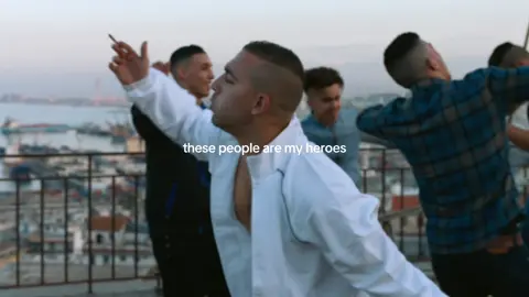 « These people are my heroes » #electronicmusic #tiktokmusic #newmusic #theblaze #territory 