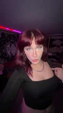 aber du schon 😝 #diva #ikkimel #whosthat #kathicore 