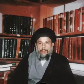 رحم الله الشهيد الصدر الاول 🤍.#fyppppppppppppppppppppppp #fyp #explore #fypシ #مونيالَوس📚☝🏽 #محمد_باقر_الصدر 