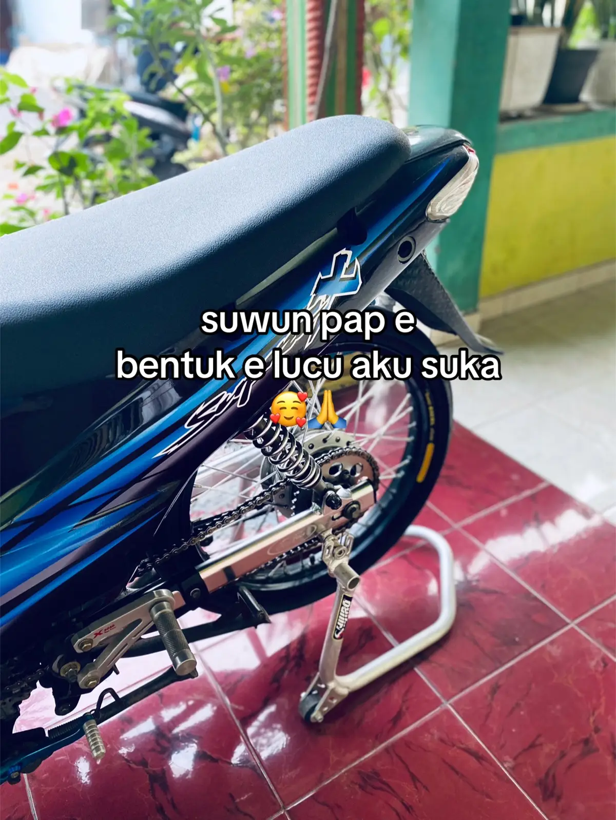 🥰🙏#fyp #deepblue #cseriesjahat #atr #atrracing #atrracingexhaust #atrjelasbertenaga 
