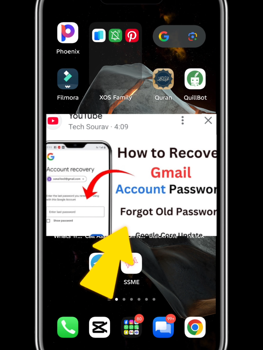 sidee Password ka gmail ka lo hela #foryou #www.ayaanle.tech #foryoupage❤️❤️ #fyp 