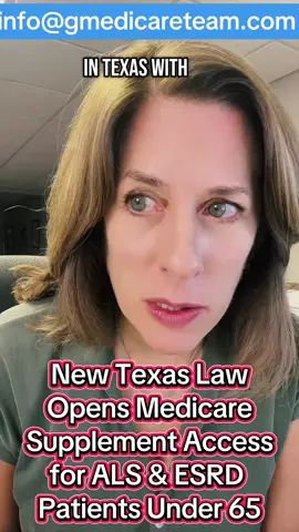 Effective September 1, 2025. This can affect all of you in Texas. Follow us on YouTube and join our private Facebook group for all things Medicare!  #medicareadvantage #medicaresupplement #medicare #irmaa #penalty  