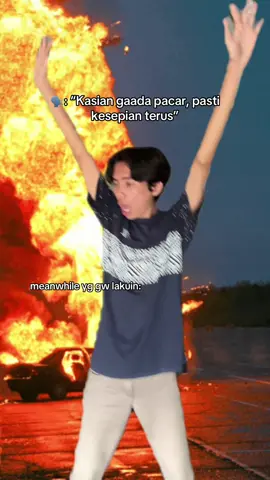 Saya sebenernya dua orang #foryou #relateable 