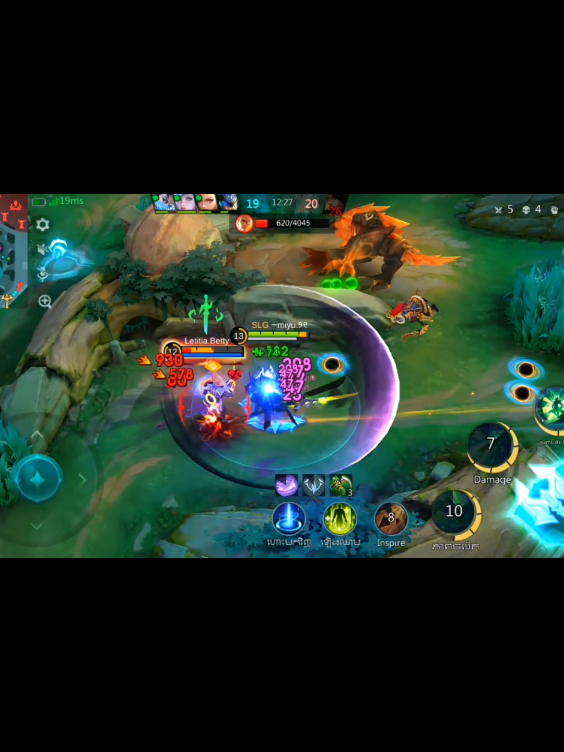 #mlbb #argus who counter??.💀