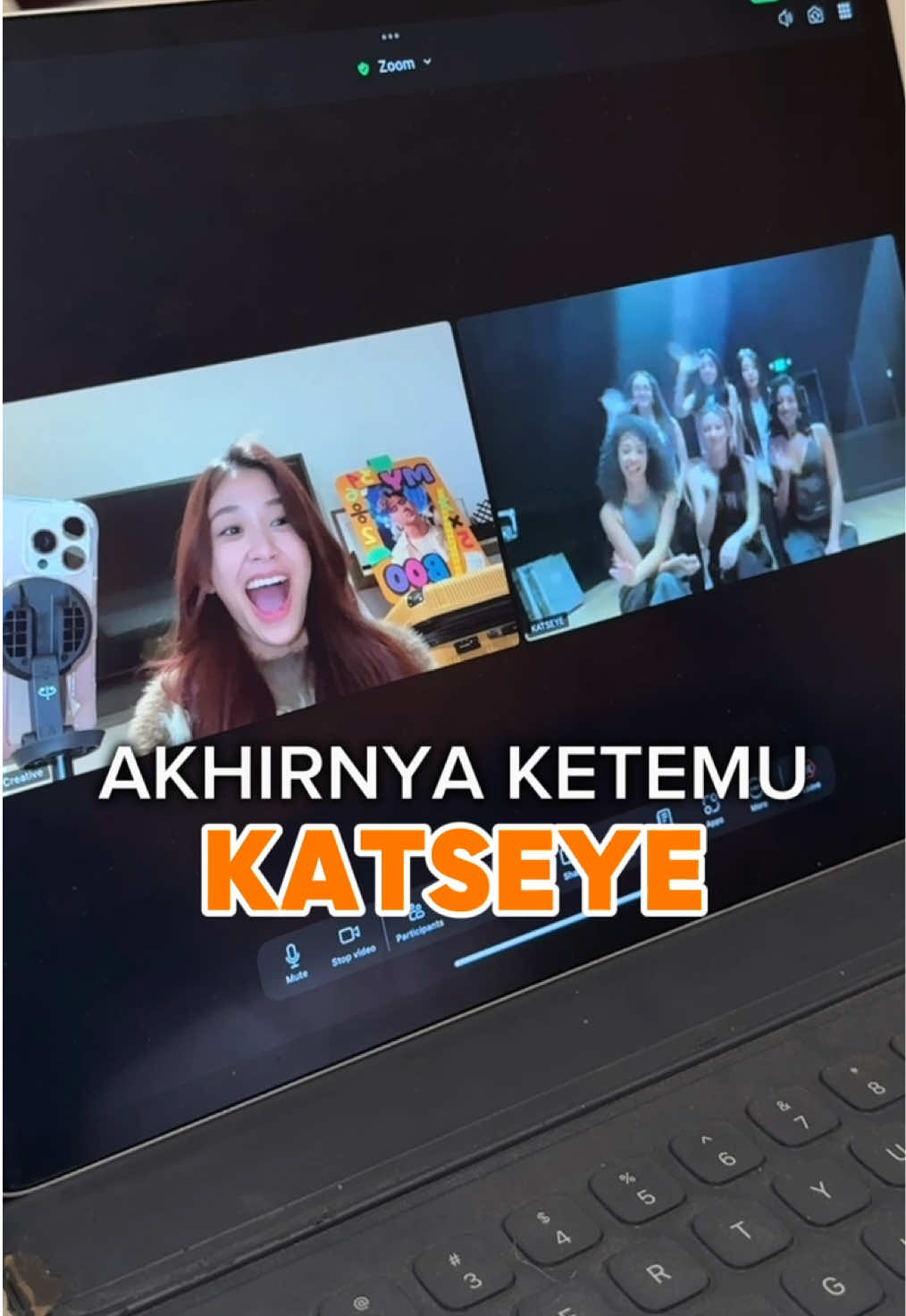 SURPRISE IN @KATSEYE BARANG BIKINAN IRENE?! 🥹🇮🇩