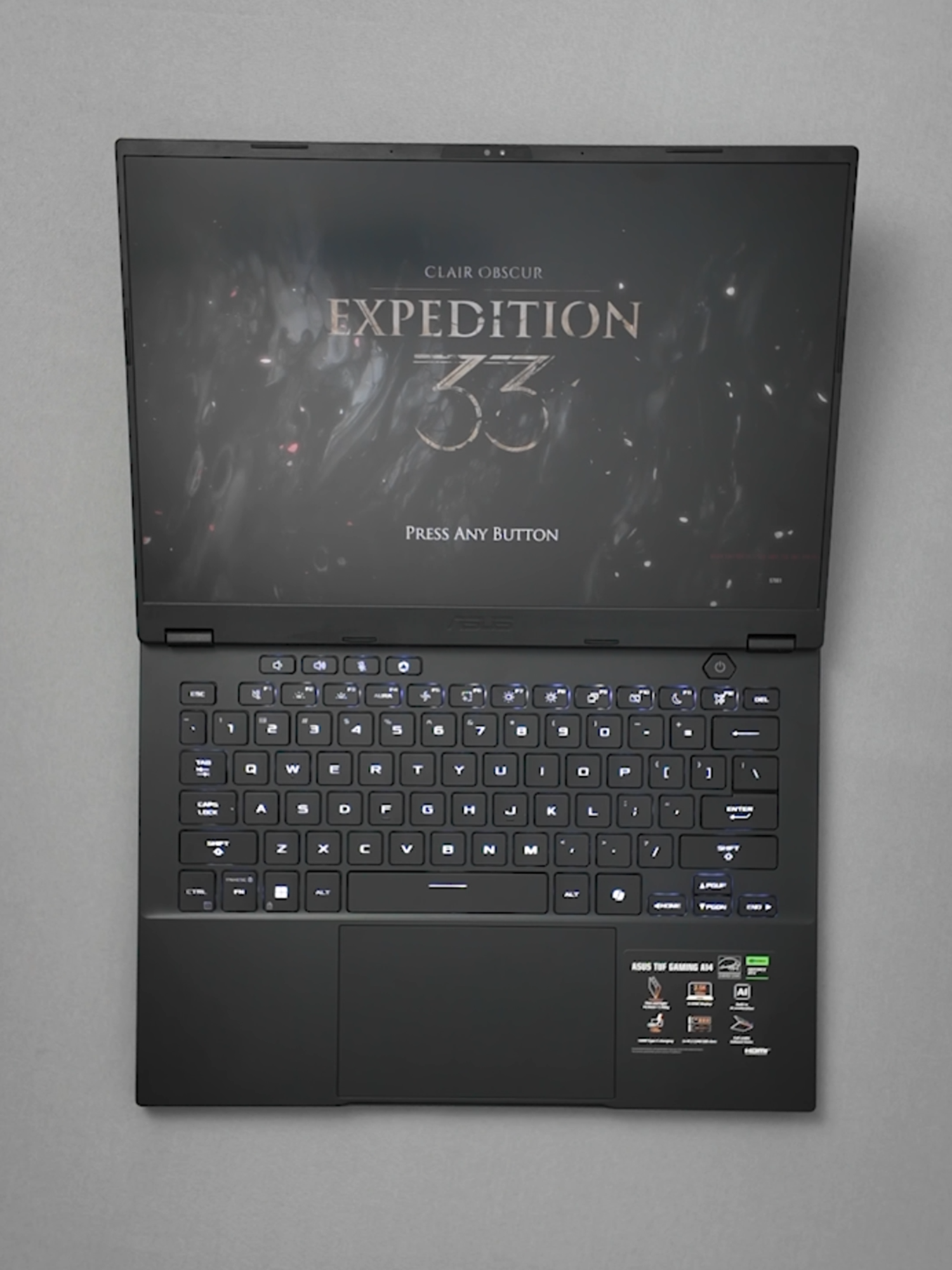 ASUS TUF A14 made to handle school, college, university & GAMING 😏 #ASUS #backtoschool #TUF #TUFA14 #tufgaming #laptopforstudents #student #laptopforstudent #schoollaptop #collegelaptop #university #studentlife #universitylaptop #school #college #unboxingvideo #unbox #gaming #gaminglaptop #pcgaming