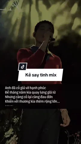 Anh đã cố giả vờ hạnh phúc... #KeSayTinh #QuocThien #acventertainment #ducthmusic #nhachaymoingay #tamtrang #tiktokgiaitri #cover #SBKentertainment #nhacremix #CapCut 