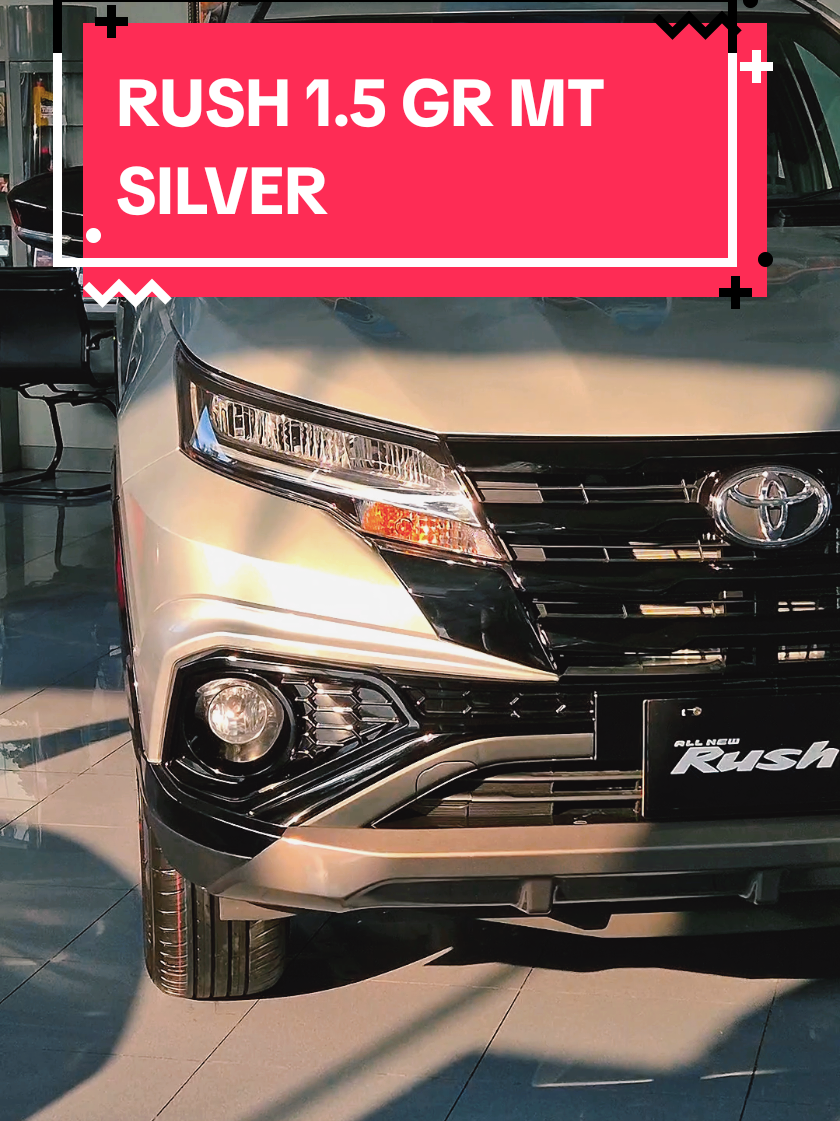 Rekomendasi mobil keluarga yang Tangguh di medan datar dan naik2, dengan cc 1500 dan penggerak roda belakang, segala tanjakan akan di libas...DP mulai 20 jutaan area Jogja Jateng #CapCut #rush #toyota #mobilkeluarga #family #familytime #familyguy #catering #wedding #weddingtiktok #weddingdress #wednesday #weddingvibes #weddingplanner #weddingplanning #jogja #jogja24jam #jogjaistimewa #yogyakarta #jogjakarta #jawatengah #jateng 