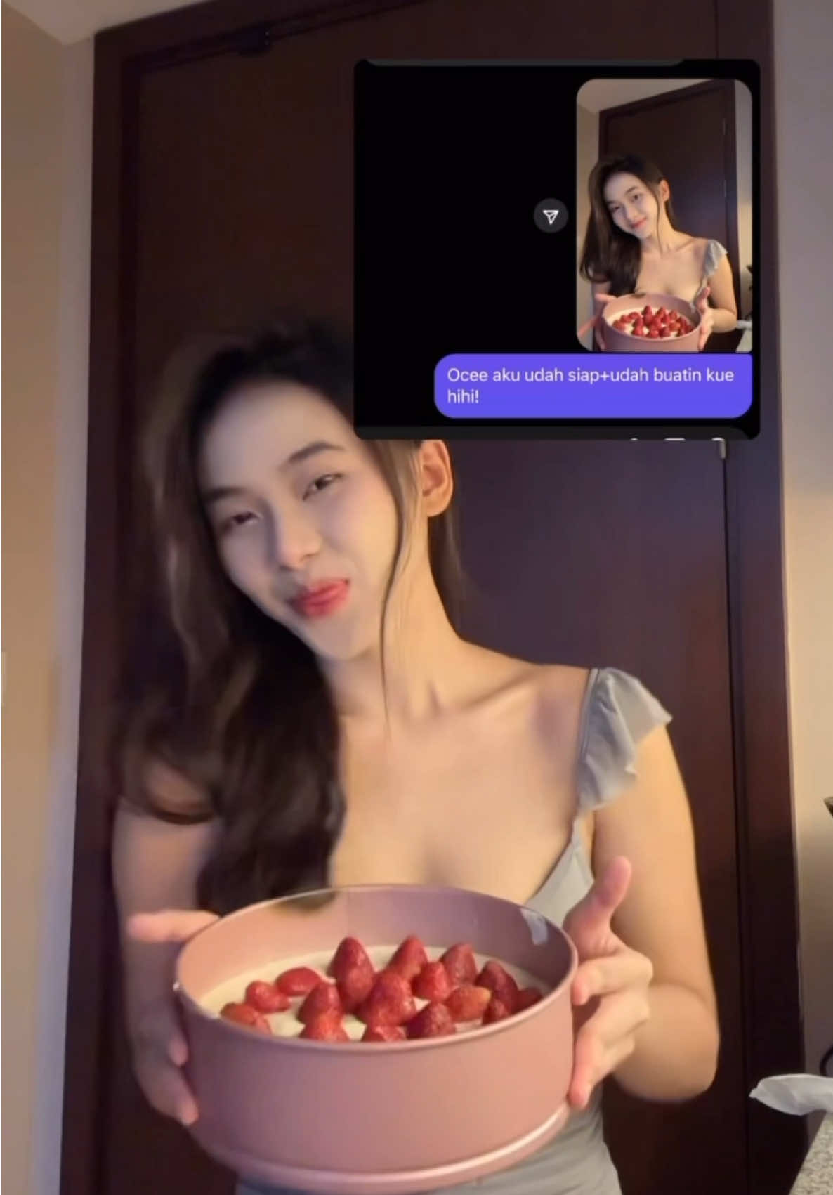 Andalan akuuu kaloo mau siap siaap sateset, bikin muka jadi glowing cuma pake moisturizer dari G2g ajaa!!!