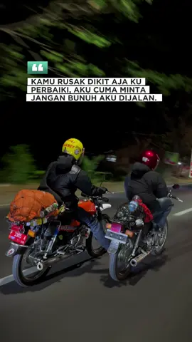 Akan ada cerita di Tiap kilometernya 🌻  #winjayjourney #hondawin #hondawinadventure #hondawin #hondawinindonesia