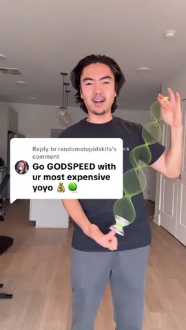 Replying to @randomstupidskits here it is. More content coming soon! #yoyo #godspeed 
