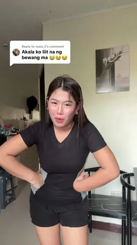 Replying to @iyass_ii lakas makadaya eh  HAHAHAHAHA ANG GALING #queenpitik 