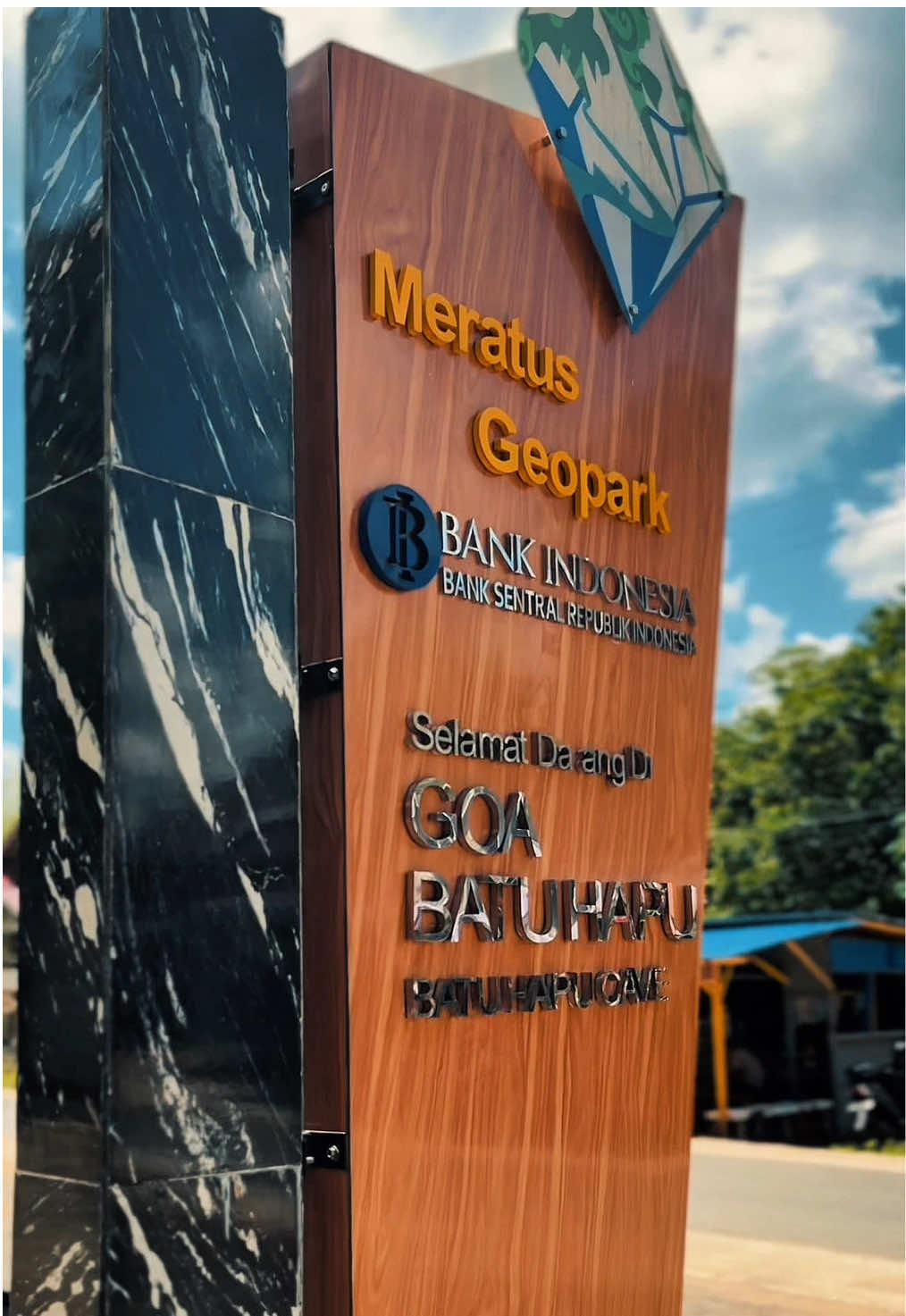 Keindahan Goa Batu Hapu #goabatuhapu #wisata #tapin #hatunguntapin #geoprakmeratus 