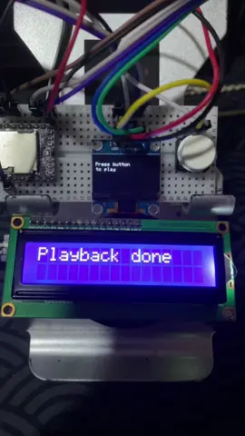 Another one HAHAHAHA #arduino #arduinoproject #ESP32 #coding #Lyrics