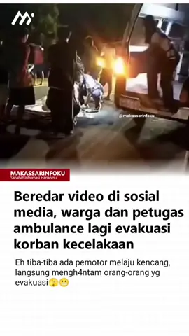 Annemi dikana anjulung-julung🫵😬 ⚠️ berita video ini hanya bersifat menginformasikan, meningkatkan kesadaran, selalu berhati-hati dan tidak untuk ditiru. #makassarinfoku #makassarinfo #sahabatinformasiharianmu